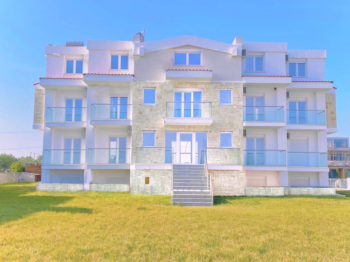 Blue Dream Apart Otel Afytos