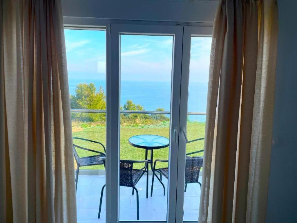 Apart Otel Blue Dream Afytos