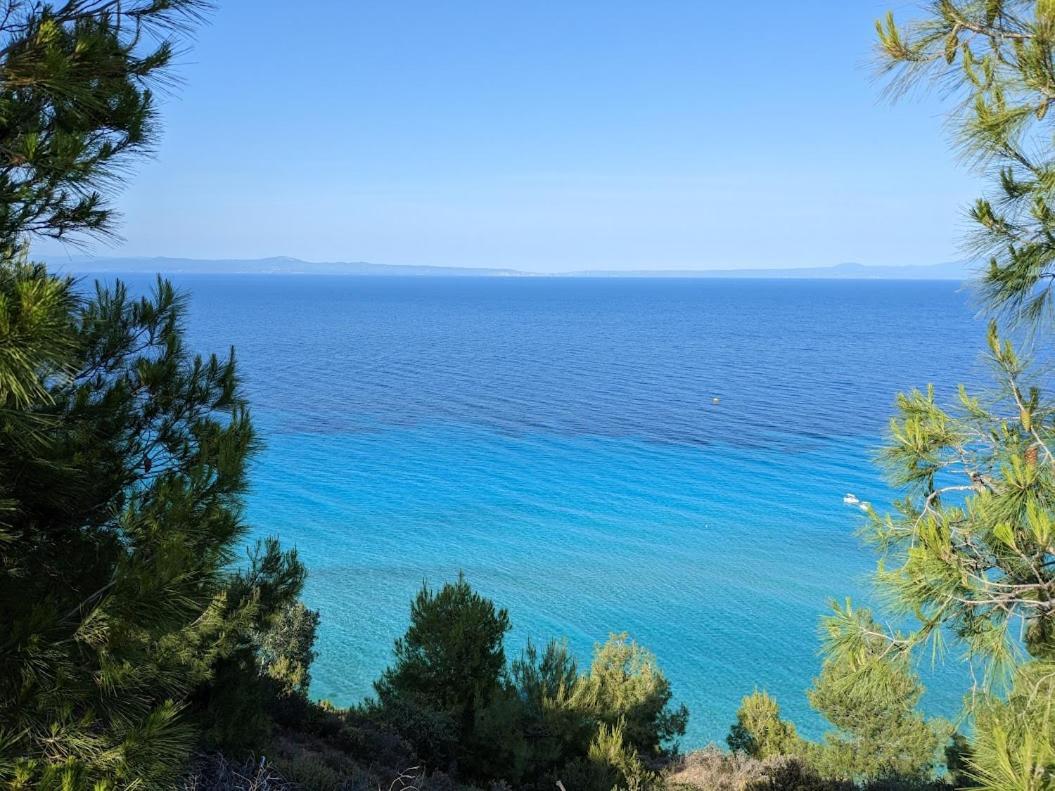 Blue Dream Apart Otel Afytos